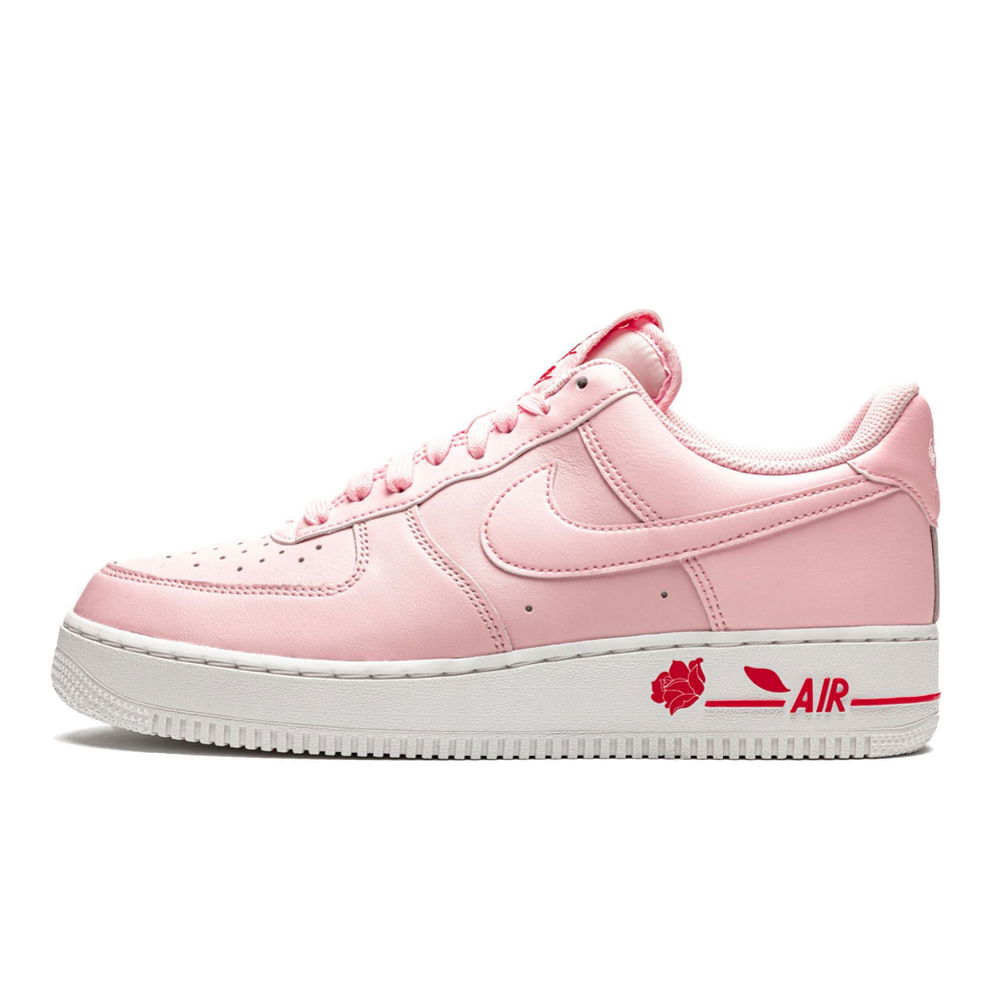 Кецове и обувки Nike Air Force 1 "07 LX "Thank You Plastic Bag - Pink Foam" Розово | CU6312-600, 0