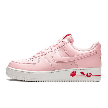 Кецове и обувки Nike Air Force 1 "07 LX "Thank You Plastic Bag - Pink Foam" Розово | CU6312-600, 0