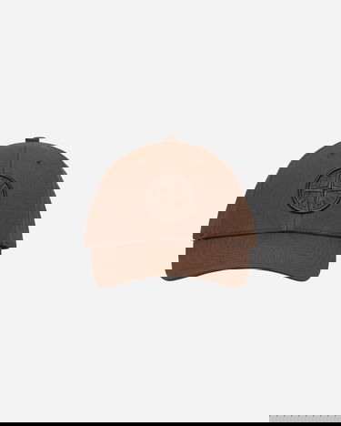Шапка с козирка Stone Island Logo Cap "Military" Кафяво | 801599661 V0054, 2