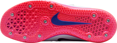 Кецове и обувки Nike High Jump Elite Бяло | fz9636-101, 4