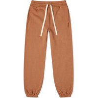 Спортни панталони Jil Sander Plus Sweat Pants With Logo Оранжево
 | J40KA0130-226, 1