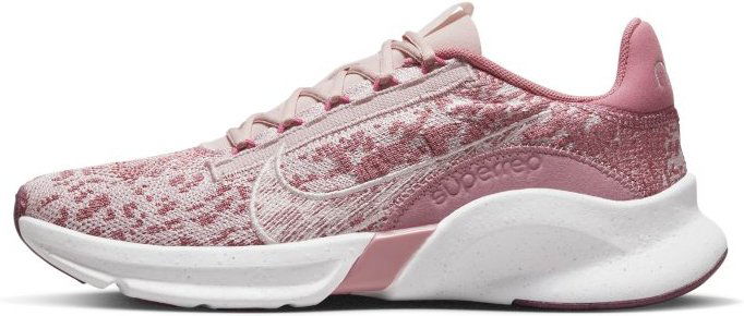 Кецове и обувки Nike SuperRep Go 3 Flyknit Розово | DH3393-600, 0