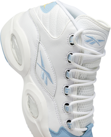 Кецове и обувки Reebok Question Mid Бяло | gw8854-gw8854, 6