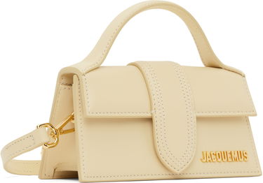 Чанта през рамо Jacquemus Le Papier 'Le Bambino' Bag Бежово | 22H213BA006-3060, 1