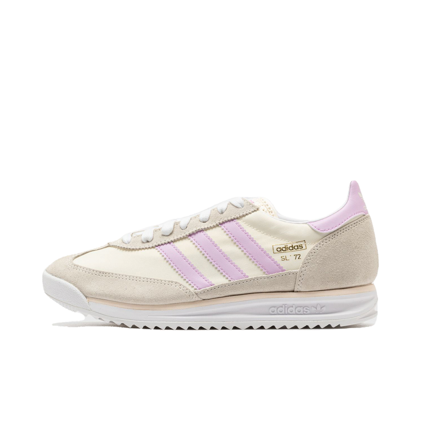 Кецове и обувки adidas Originals Adidas SL 72 RS Бежово | JP9659