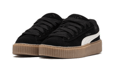 Кецове и обувки Puma Fenty x Creeper Phatty "Black" Черно | 396403-01, 3