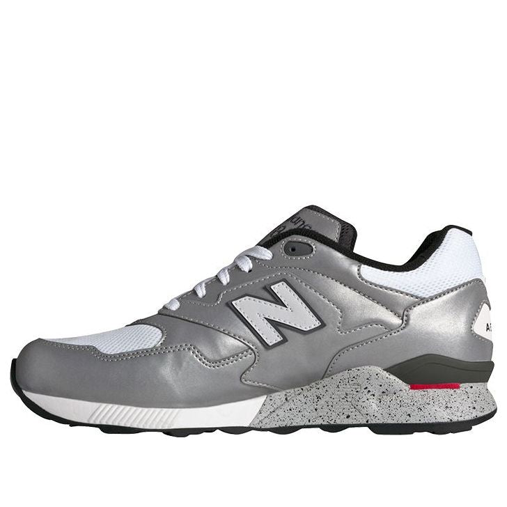 Кецове и обувки New Balance 878 Сиво | ML878KS