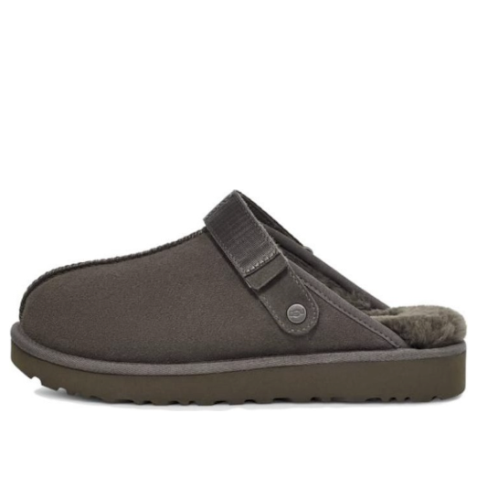 Кецове и обувки UGG Lanah Clogs Сиво | 1153516-CHRC