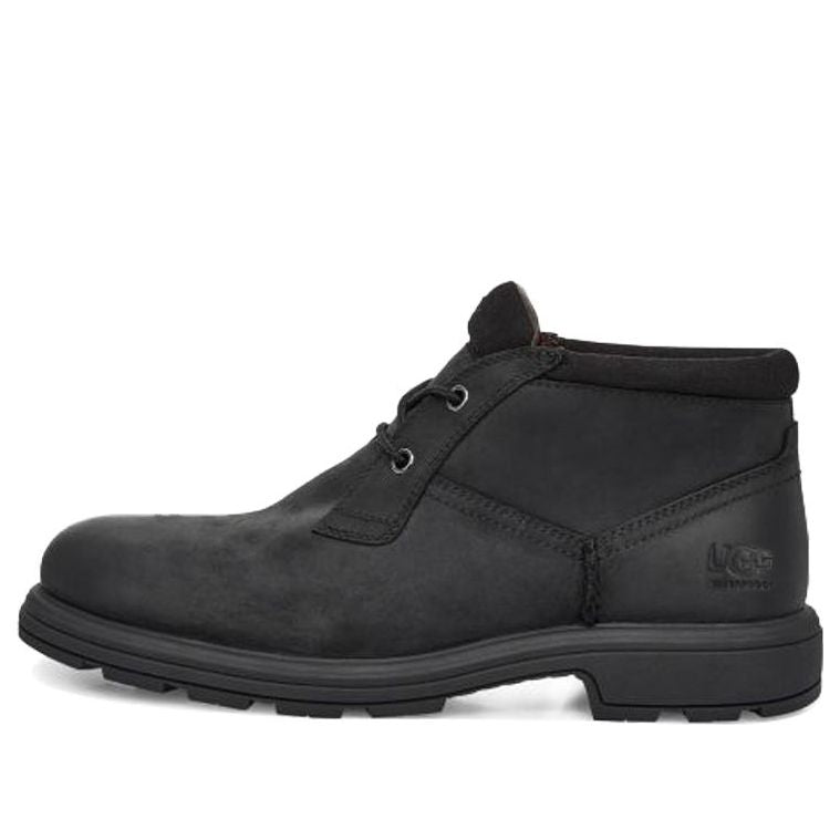 Кецове и обувки UGG Biltmore Chukka Boots Черно | 1105009-BLK, 0