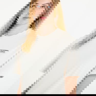 Тениска Pas Normal Studios Pas Normal Studios Off-Race Lightweight T-shirt Бежово | WE33AAII-101, 1