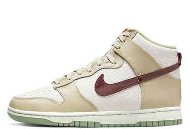 Кецове и обувки Nike Dunk High "Light Bone" W Бежово | DX8956-001, 1