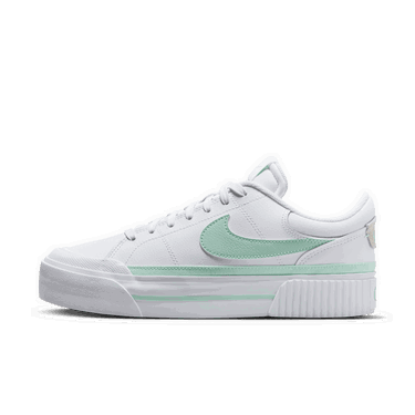 Кецове и обувки Nike Court Legacy Lift Бяло | FZ3770-100, 1