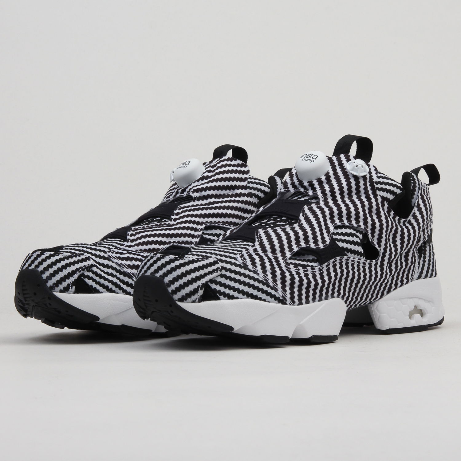 Кецове и обувки Reebok Instapump Fury OG Черно | DV7305, 0