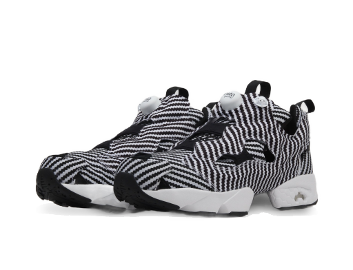 Кецове и обувки Reebok Instapump Fury OG Черно | DV7305