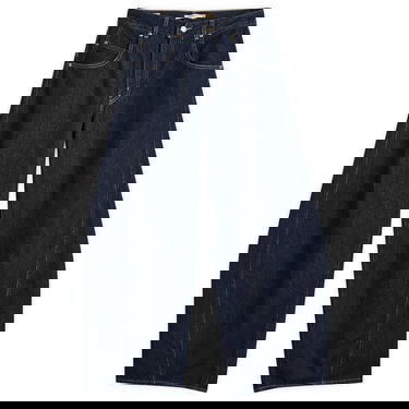 Дънки Levi's Super Baggy Barrel Jeans 28" Синьо | 003NF-0001, 1