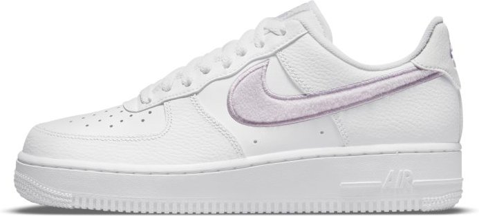 Кецове и обувки Nike Air Force 1 '07 Essential W Бяло | DN5056-100, 0