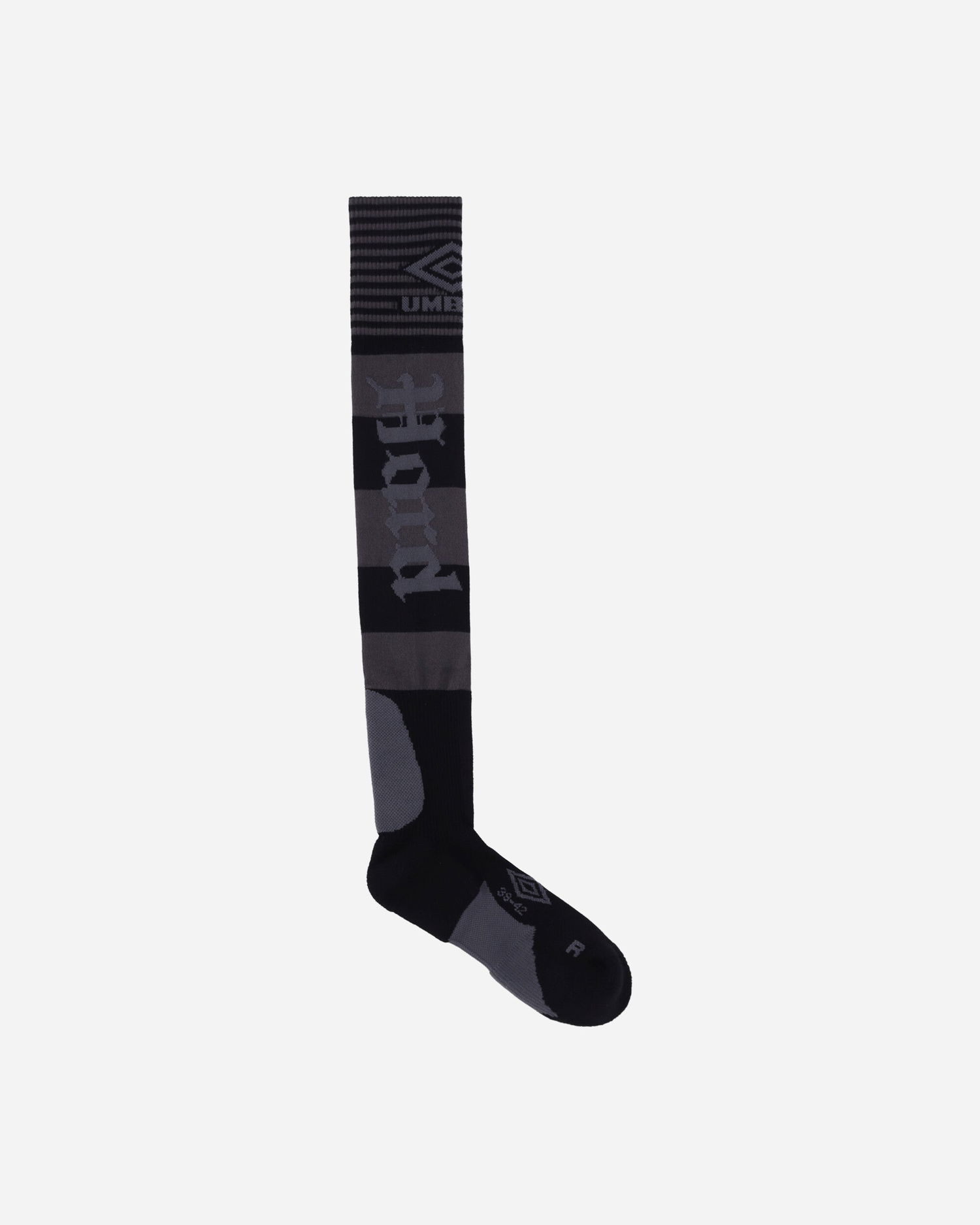 Чорапи Umbro Hard Times Knee-High Socks Черно | UBMW0262YA12 BLK0028, 0