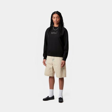 Суитчър Carhartt WIP W' Wiptopia Script Sweatshirt Черно | I035515_26, 2