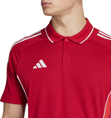 Поло тениска adidas Originals adidas TIRO25 Competition Polo Shirt Червено | jy1805, 3
