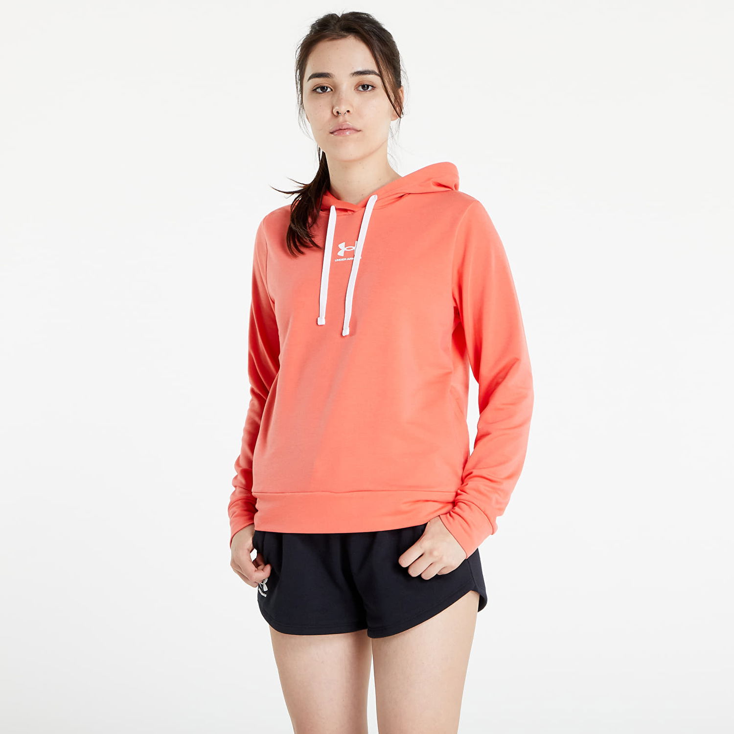 Суитчър Under Armour Rival Terry Червено | 1369855-872, 0