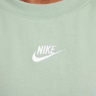 Съкратен топ Nike Nike Sportswear Short Sleeve T-Shirt Зелено | FN8589-037, 1