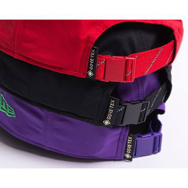 Шапка с козирка New Era 9FORTY Goretex Strapback Scarlet Червено | 60222511, 3