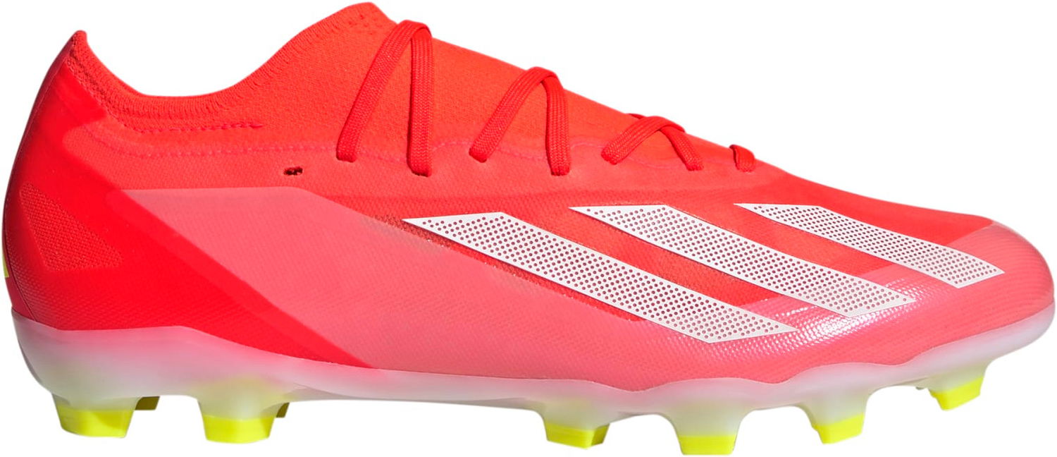 Кецове и обувки adidas Performance X CRAZYFAST PRO FG Червено | ig0600, 0