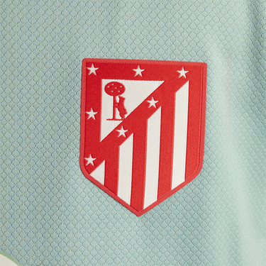 Фланелка Nike Atlético Madrid Stadium 2024/25 Dri-FIT Replika Jersey Зелено | FN9122-018, 4