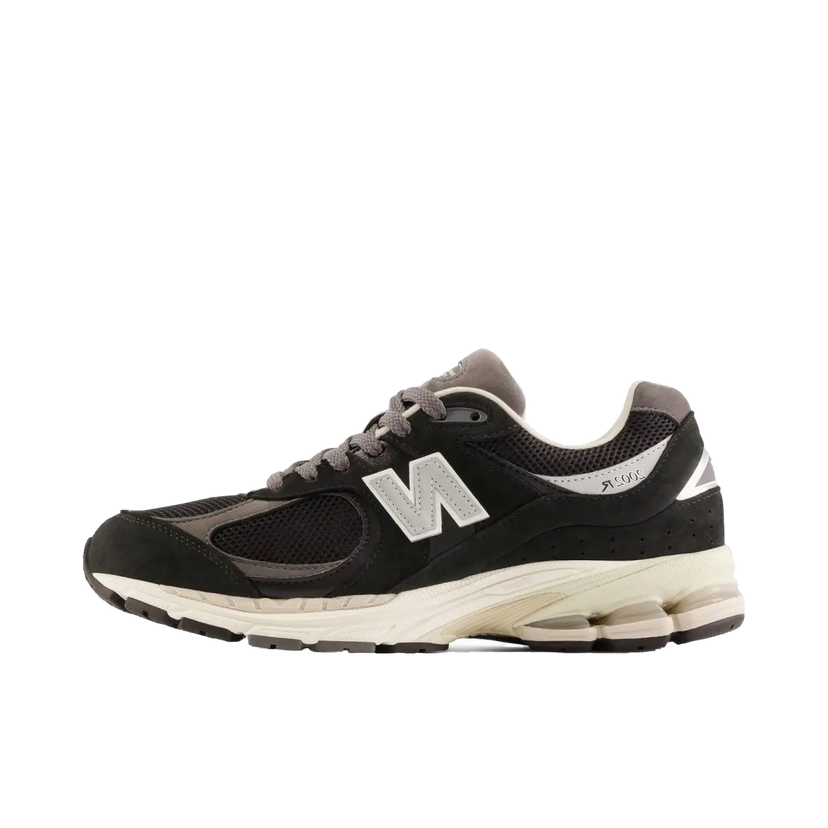Кецове и обувки New Balance 2002R "Black Castlerock" Черно | M2002RNC