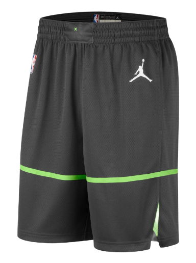 Jordan Dri-FIT Minnesota Timberwolves Statement Edition Swingman Shorts - Pánske