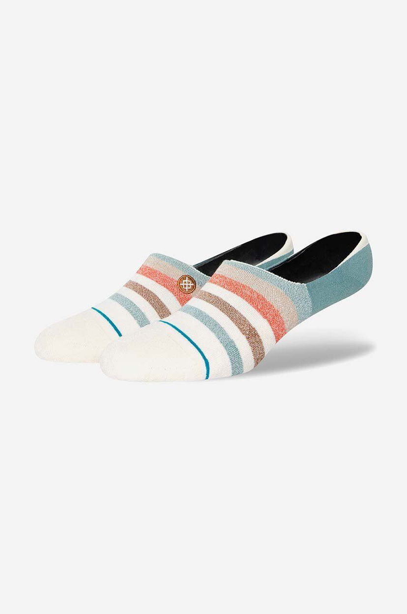 Чорапи Stance Fillet Socks Бяло | A145A23FIL