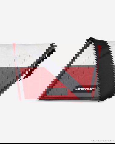 Чанта през рамо Freitag Dexter Slim Messenger Bag Многоцветен | FREITAGF14 005, 0