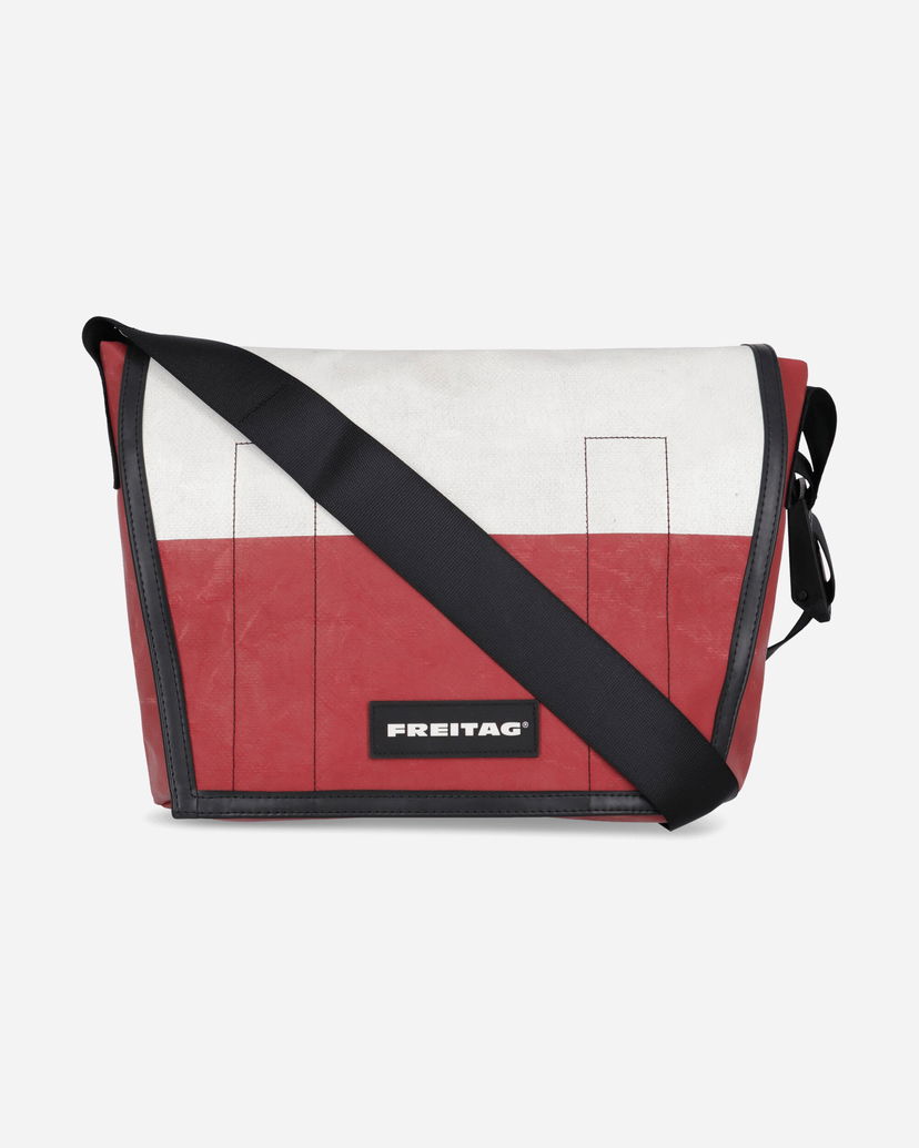 Чанта през рамо Freitag Dexter Slim Messenger Bag Многоцветен | FREITAGF14 005