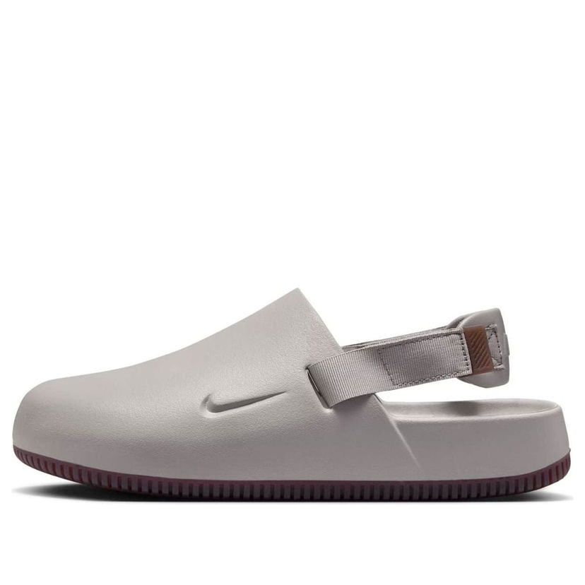 Кецове и обувки Nike Calm Mule Сиво | FD5131-005