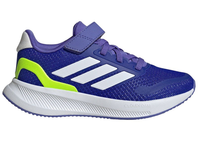 Кецове и обувки adidas Originals Runfalcon 5 Лилаво | IE8576, 0