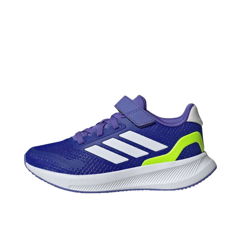 Кецове и обувки adidas Originals Runfalcon 5 Лилаво | IE8576
