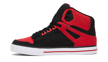 Кецове и обувки DC Shoes Pure High-Top Wc Черно | ADYS400043-FWB, 3