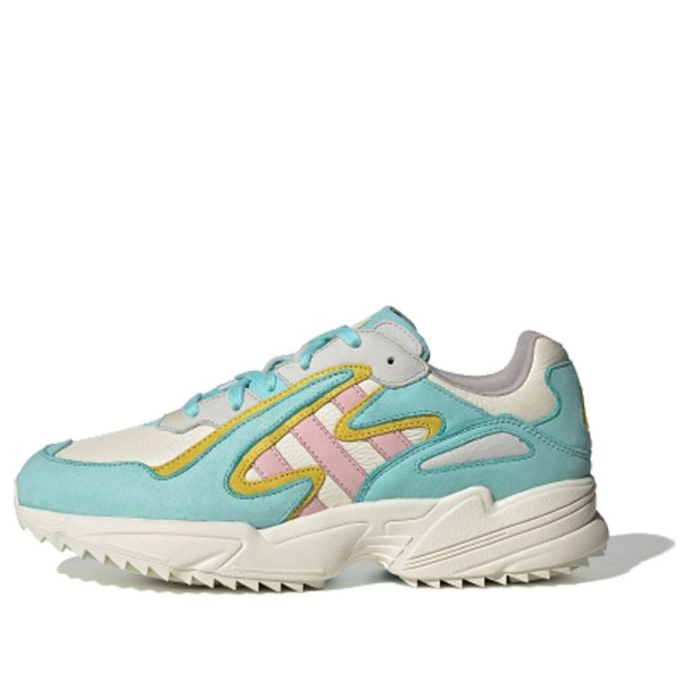 Кецове и обувки adidas Originals Yung-96 Chasm Тюркоазено | EE8007