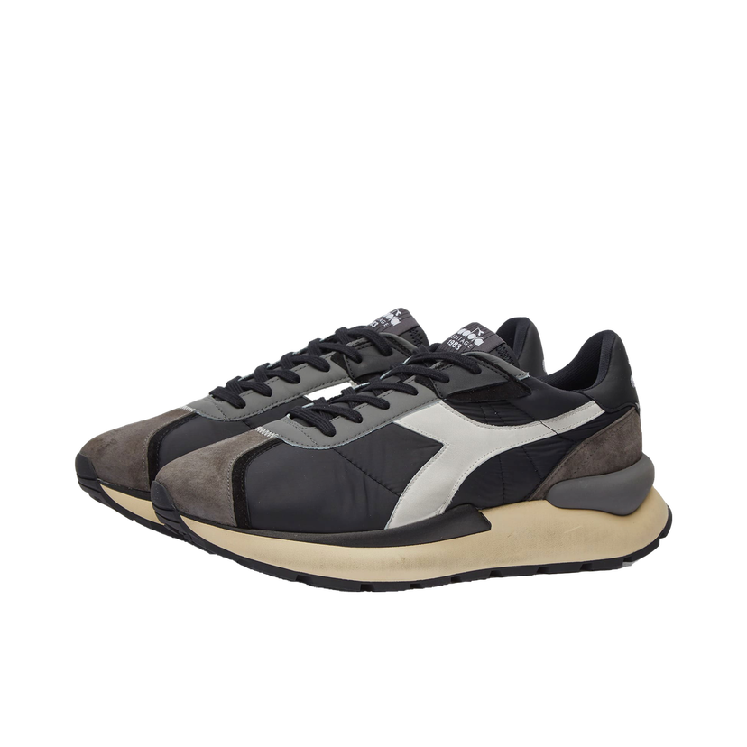 Кецове и обувки Diadora Mercury Elite Pristine Сиво | 201-180469-C2069