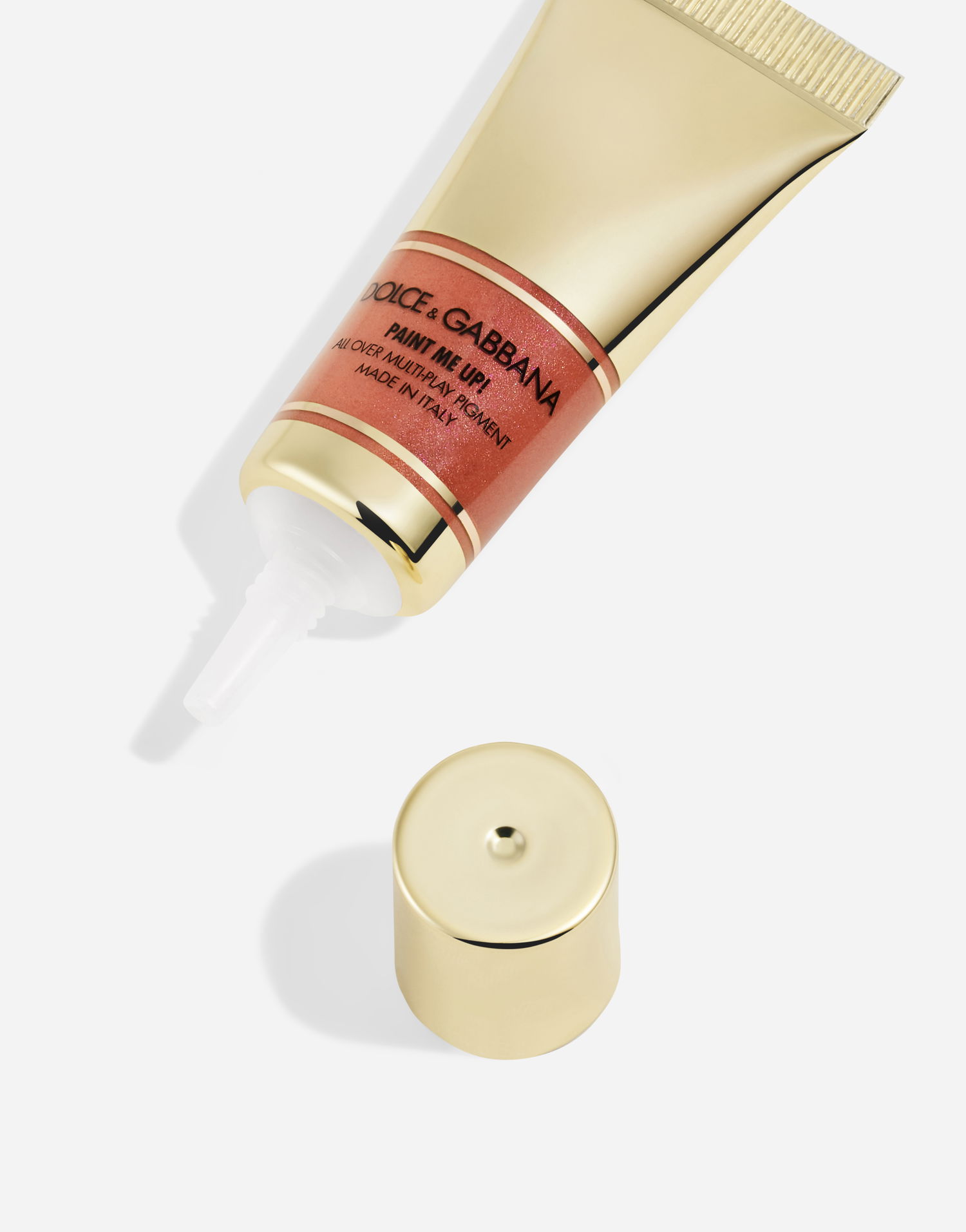Парфюми и аромати Dolce & Gabbana Dolce & Gabbana Paint Me Up! All Over Multi-Play Pigment Розово | MKUPFCE0038V0001, 1
