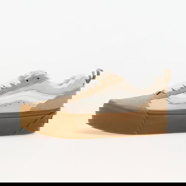 Кецове и обувки Vans Knu Stack Skater Turtledove Бежово | VN000CP6DJR1, 0