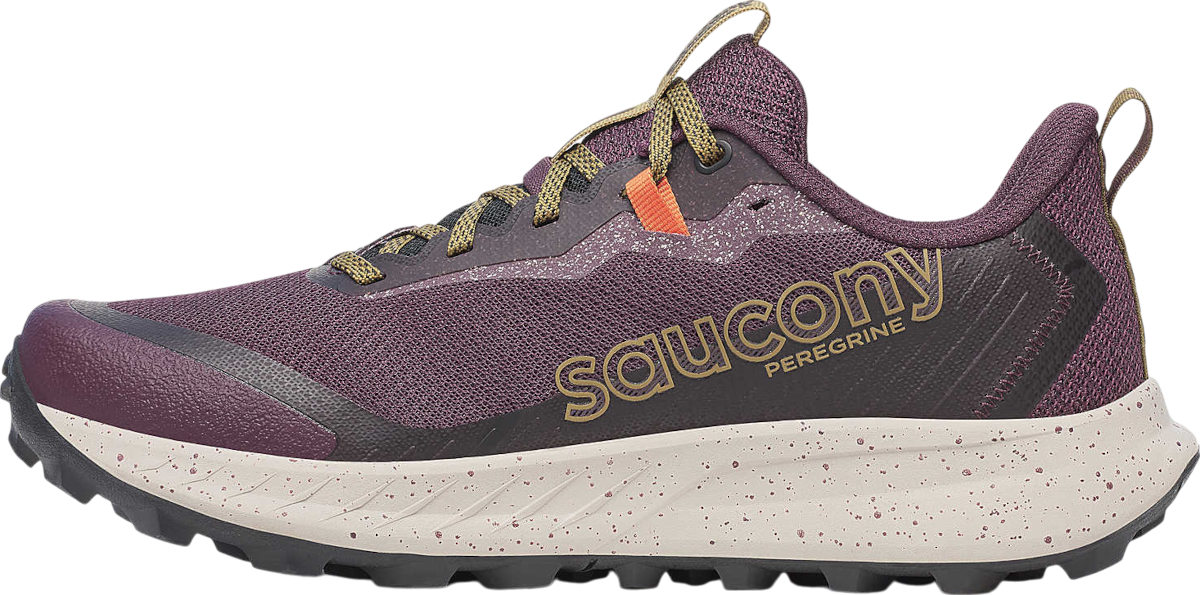 Кецове и обувки Saucony Peregrine 15 Лилаво | s20990-245, 1