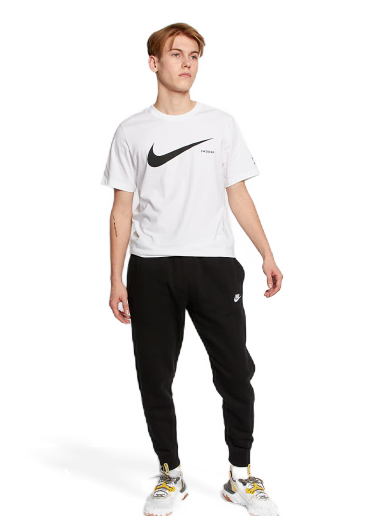 Спортни панталони Nike Club BB Jogger Fleece Pants Черно | BV2671-010