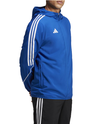 Ветровка adidas Originals Tiro 23 League Windbreaker Синьо | ia1619