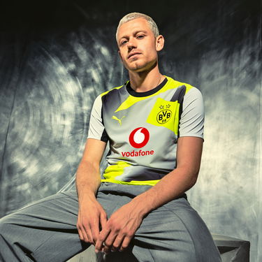 Фланелка Puma Borussia Dortmund 25/26 Replica Jersey Жълто | 946424_02, 6