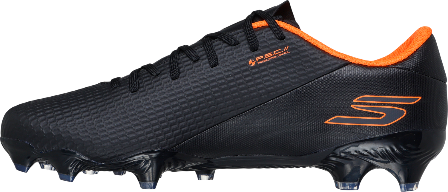 Кецове и обувки Skechers SKX 2 Academy FG Черно | 252116-bkor, 1
