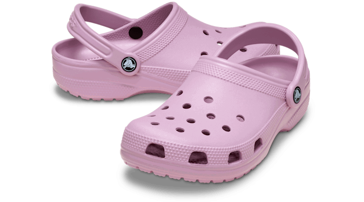 Кецове и обувки Crocs Classic Clogs Розово | 10001-5BX, 1