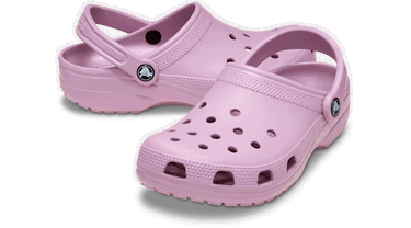 Кецове и обувки Crocs Classic Clogs Розово | 10001-5BX, 1