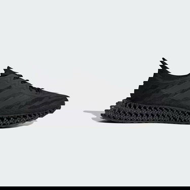 Кецове и обувки adidas Originals 4DFWD 3 "Triple Black" Черно | IG8985, 0