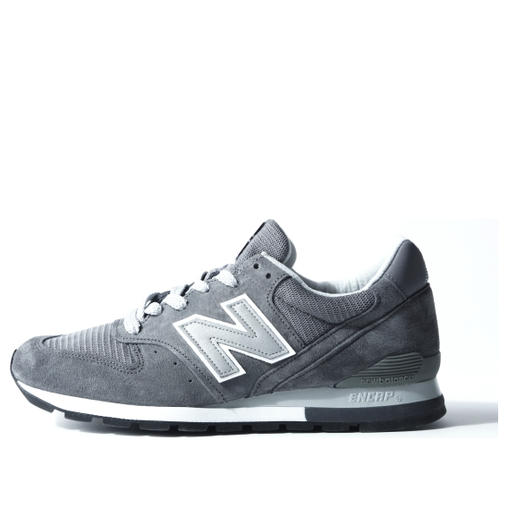 Кецове и обувки New Balance M996 Сиво | M996CGY